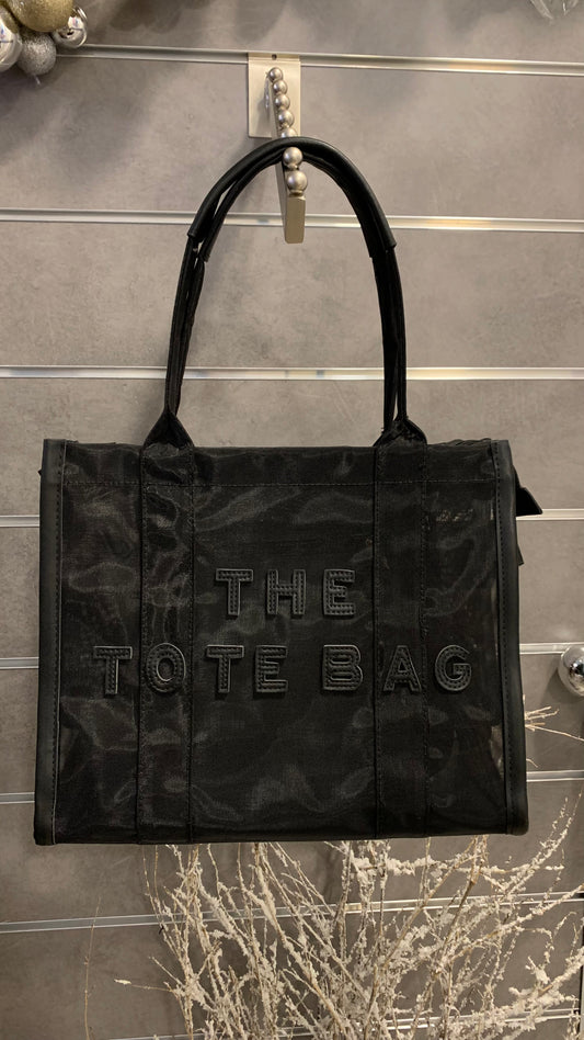 Sac ROSS noir