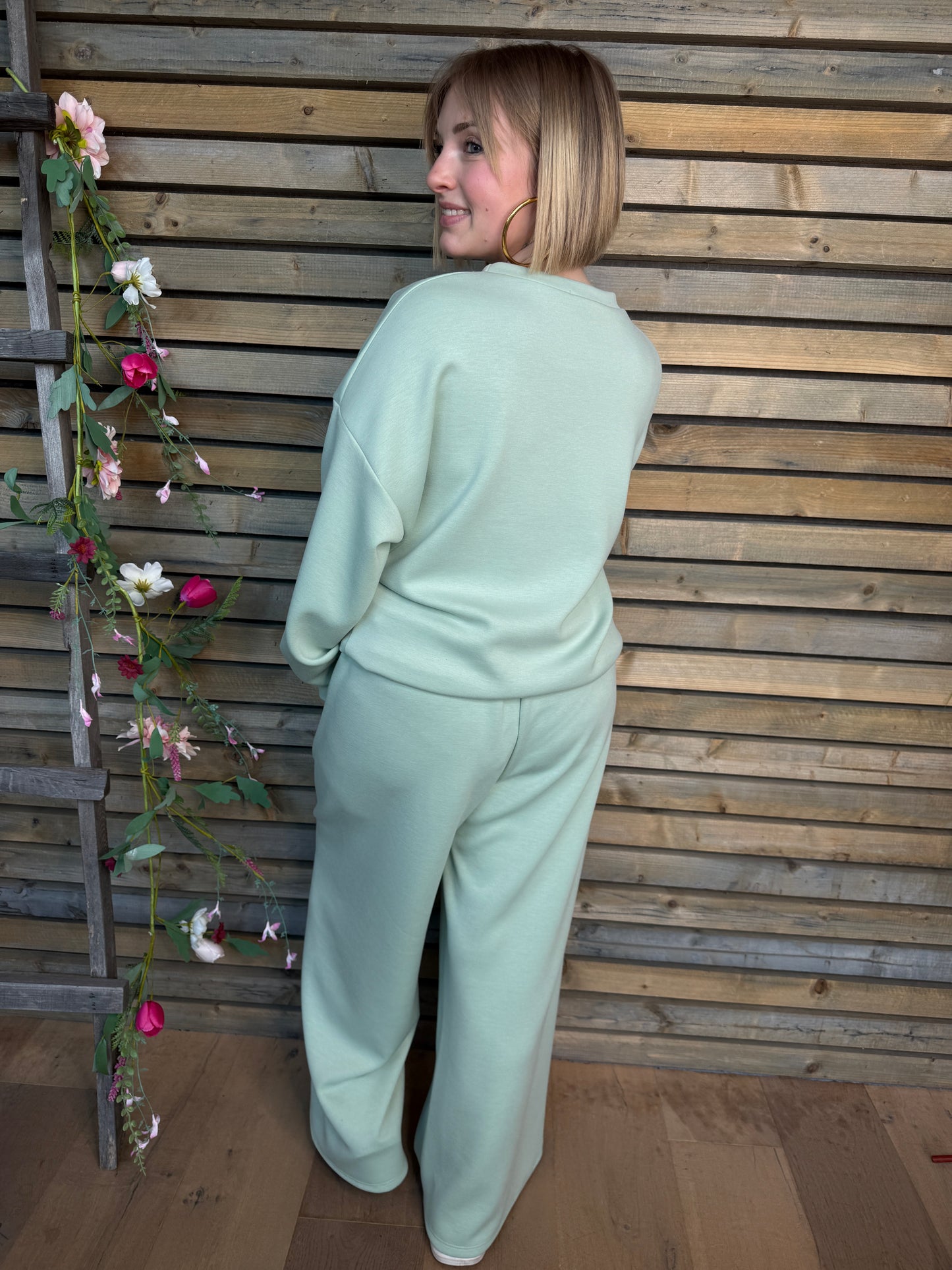 Ensemble Mélia mint