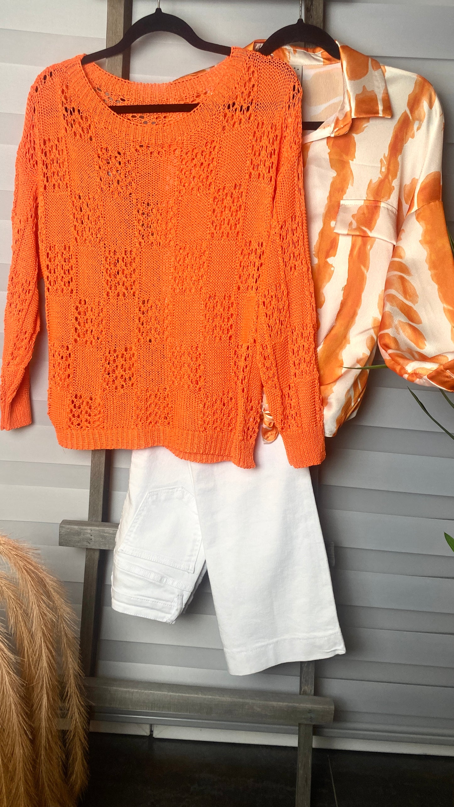 Pull GIORGIA orange