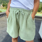 Short Louise vert