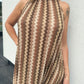 Robe Chiara camel