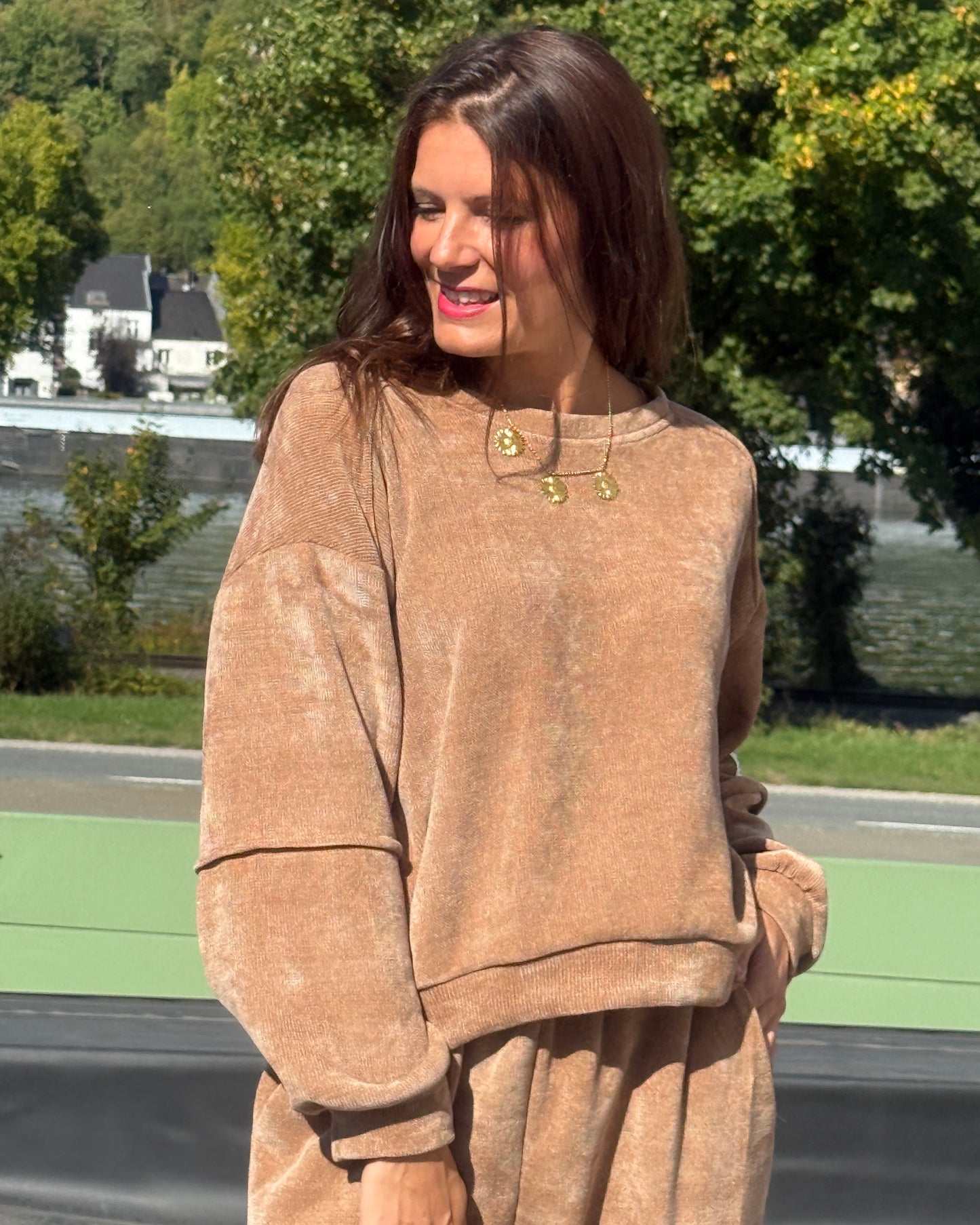 Sweat Coraline camel