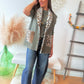 Gilet Selva kaki