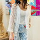 Gilet Vilnisio blanc
