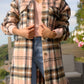Veste Gaston rose