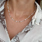 Collier Malo blanc