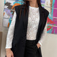 Blazer Maya noir