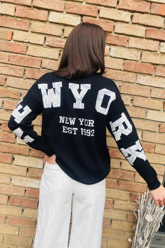 Sweat Emile noir