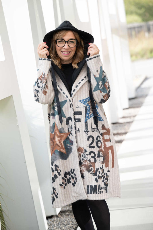 Manteau Eléonore