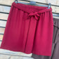 Short Summer grenat