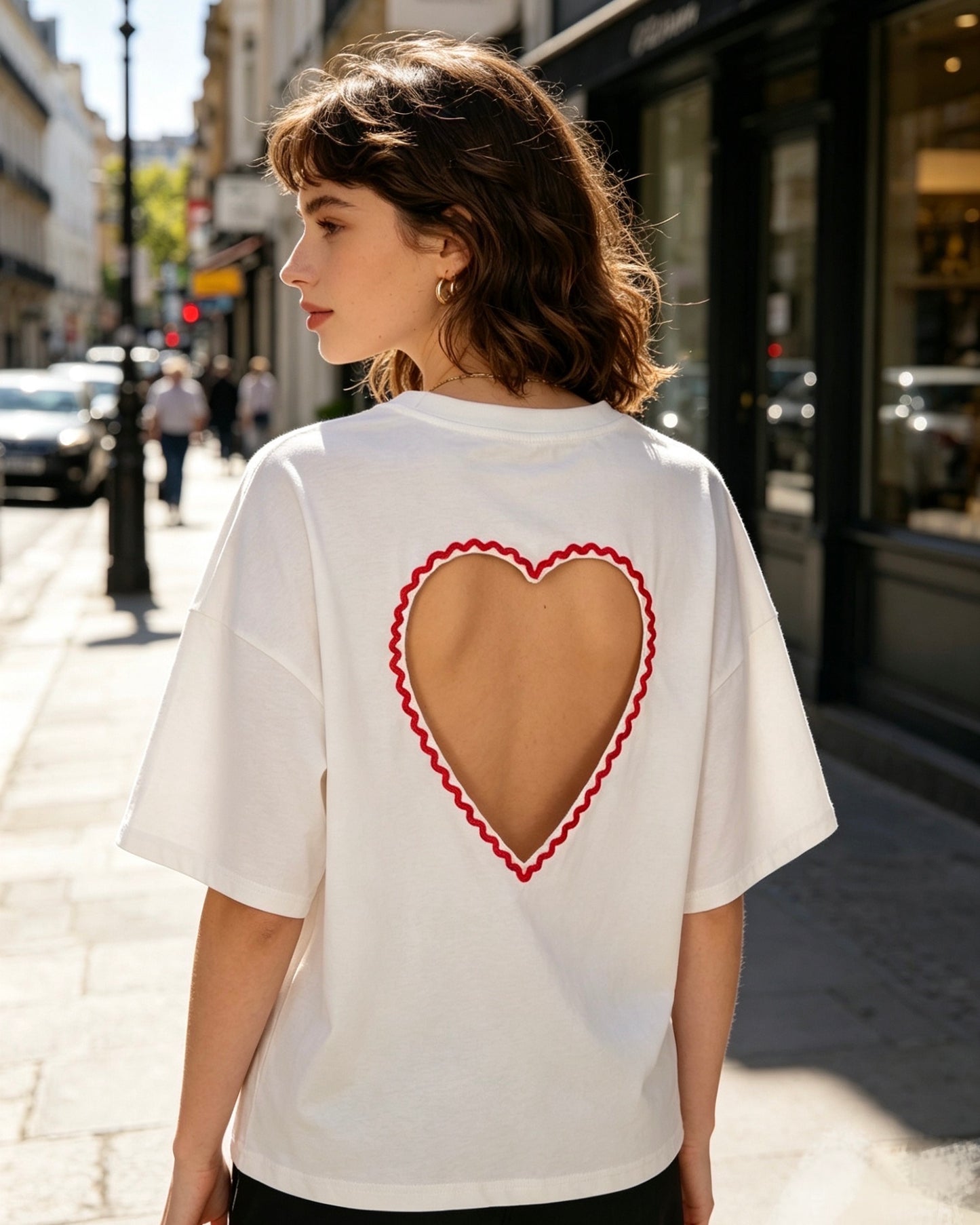 T-shirt Coralie