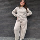 Pantalon Brenda beige