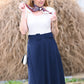 Blouse Asma beige