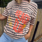 T-shirt Beach club