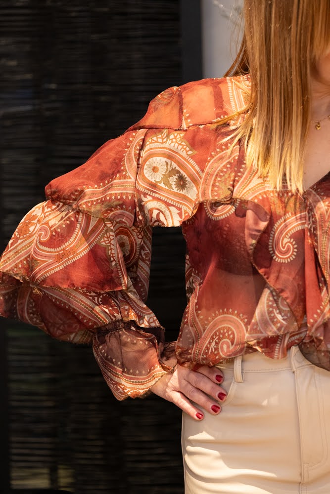 Blouse Mayra