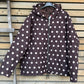 Veste Sandrine chocolat