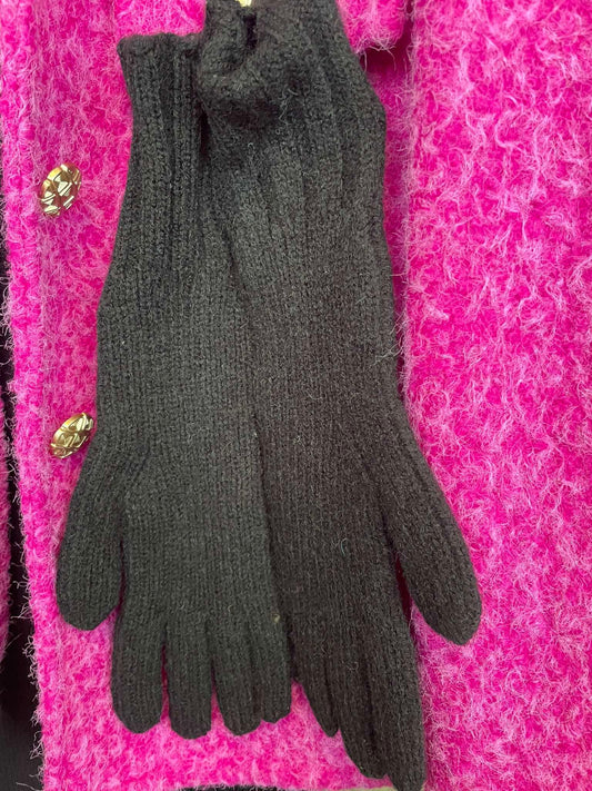 Les gants Frédérique noir