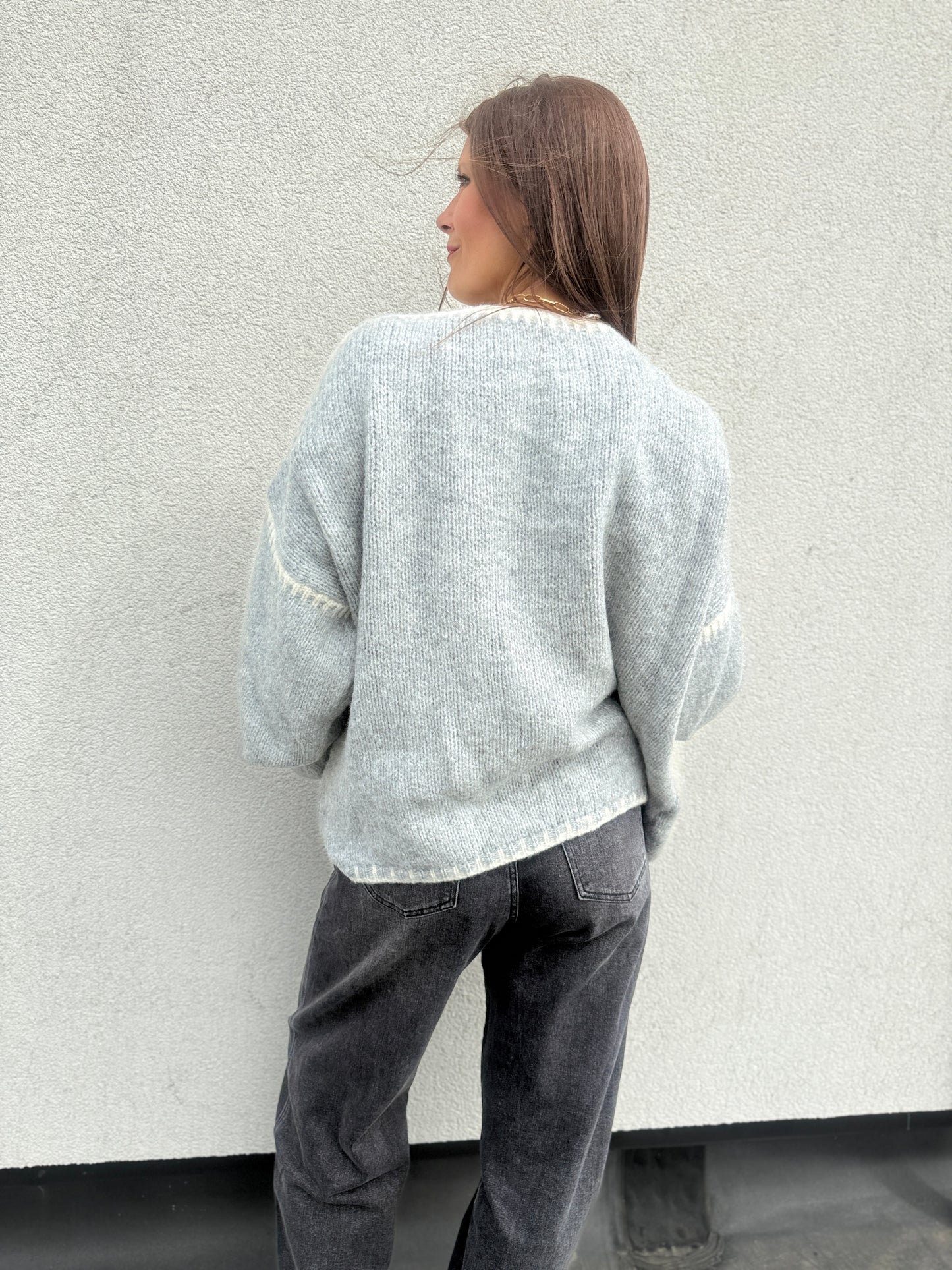 Gilet Aspen gris
