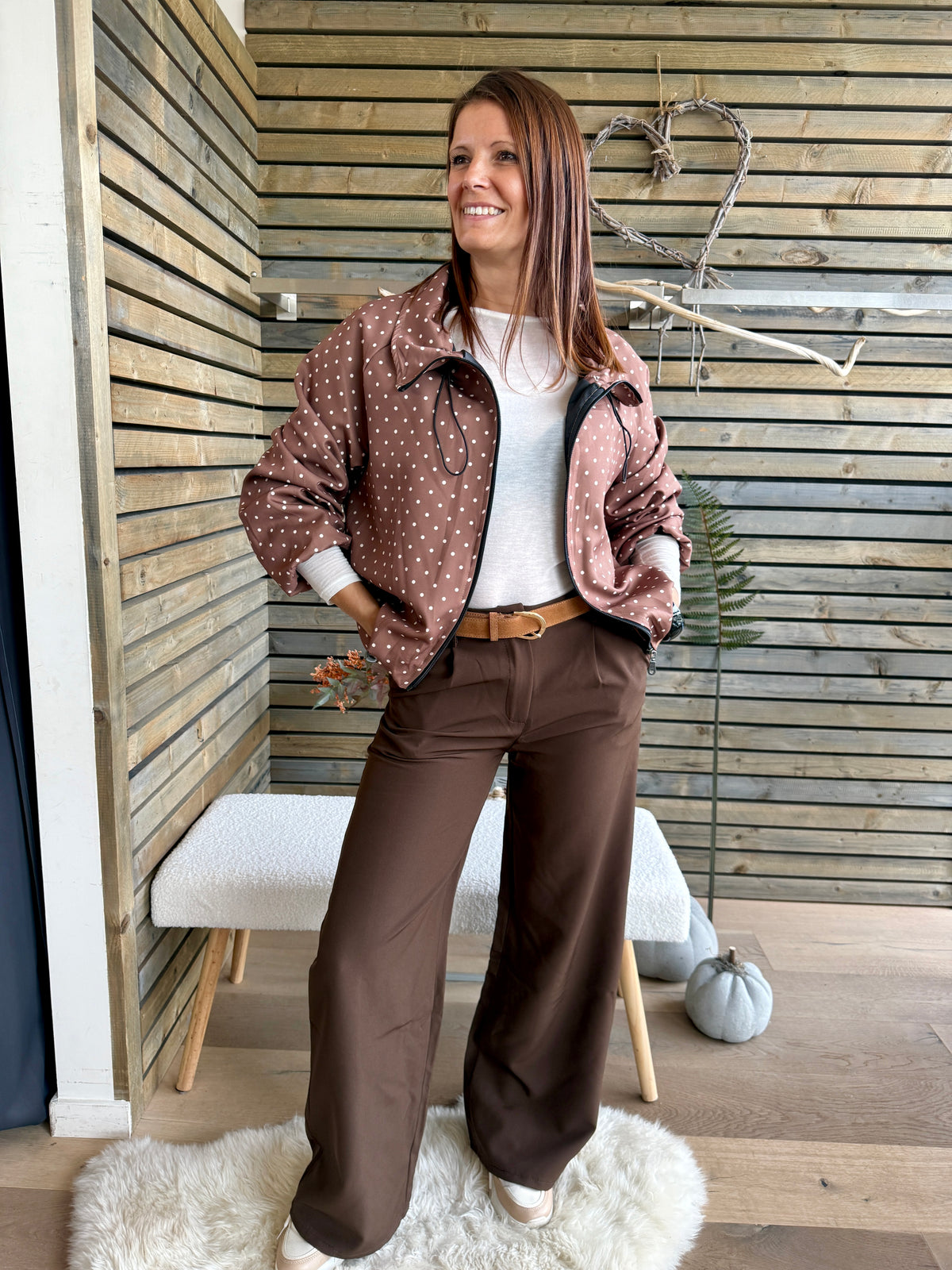 Pantalon Carlotta