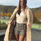 Veste Payton beige