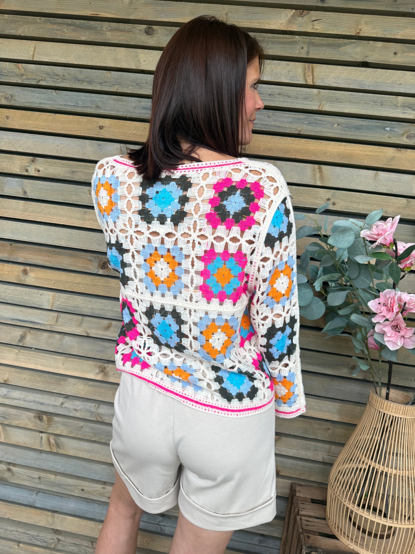 Gilet Mathilde