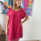Robe Katarina grenat