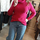 Pull Nadege Fuschia