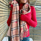 Sous pull Mélodie rouge