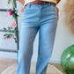 Jeans Toxik Flory