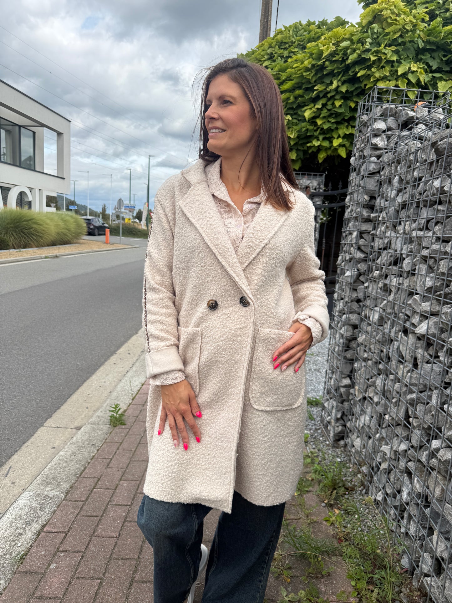 Veste Antonia