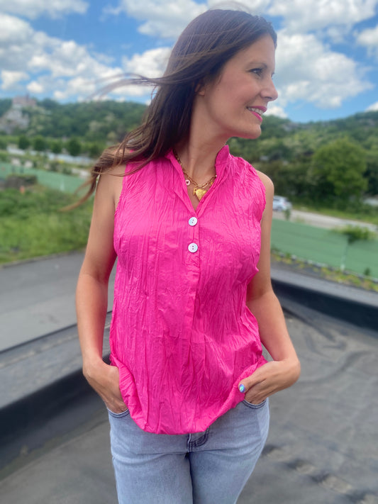 Blouse Savannah fuchsia