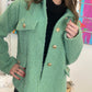 Veste  MONICA verte