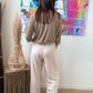 Pantalon Avery beige