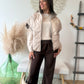 Veste Wilda beige