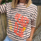 T-shirt Beach club