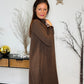 Robe Diva chocolat