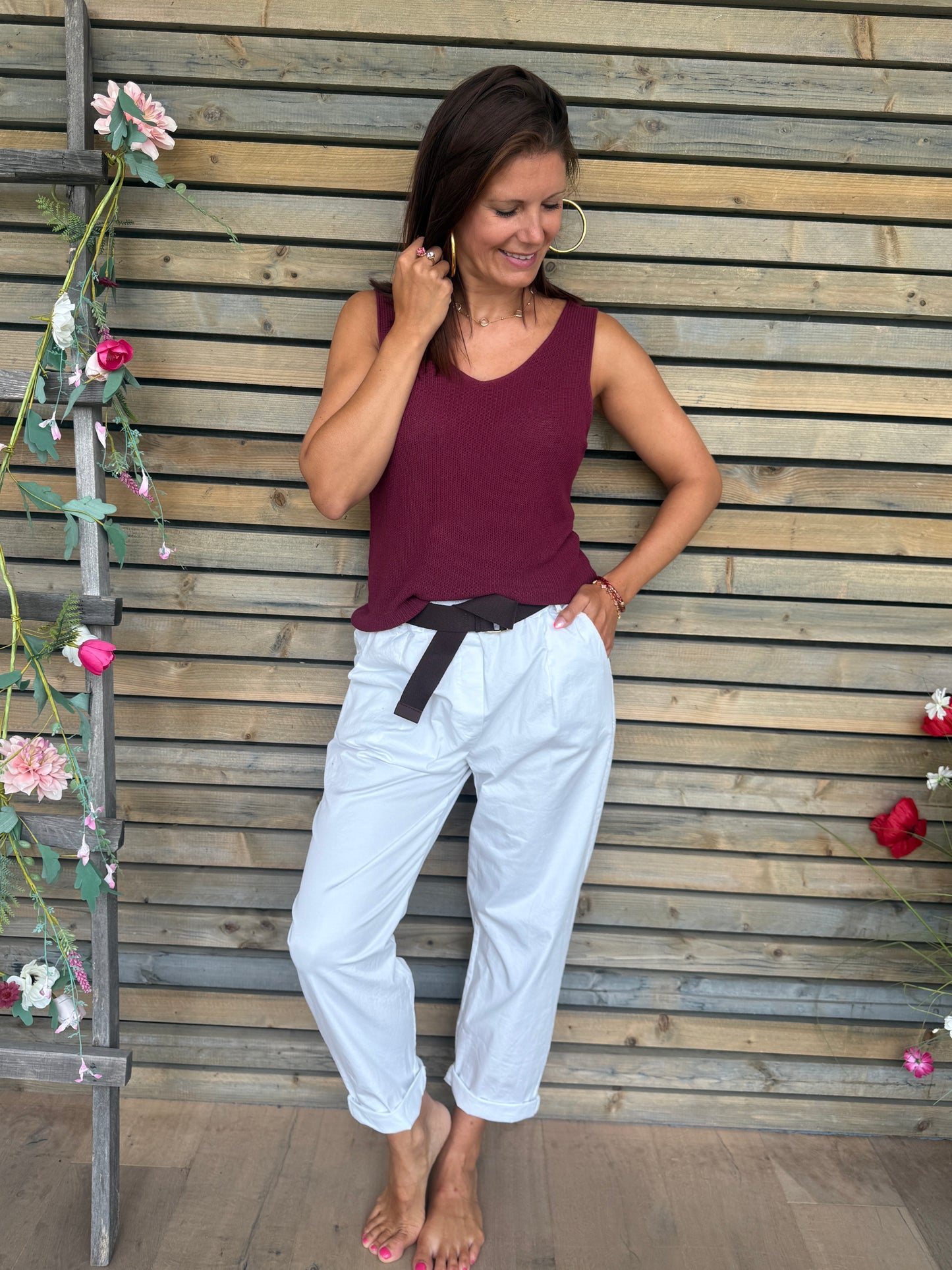 Pantalon Milan