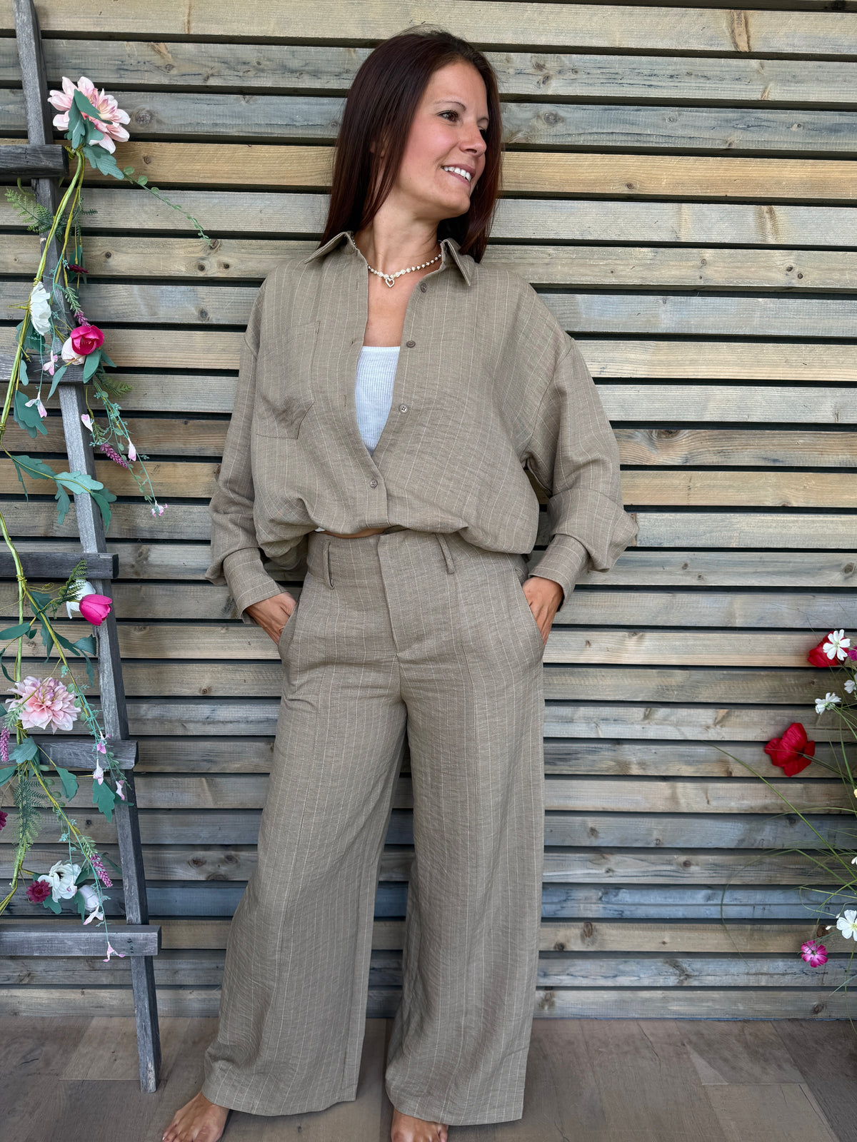 Pantalon Nora