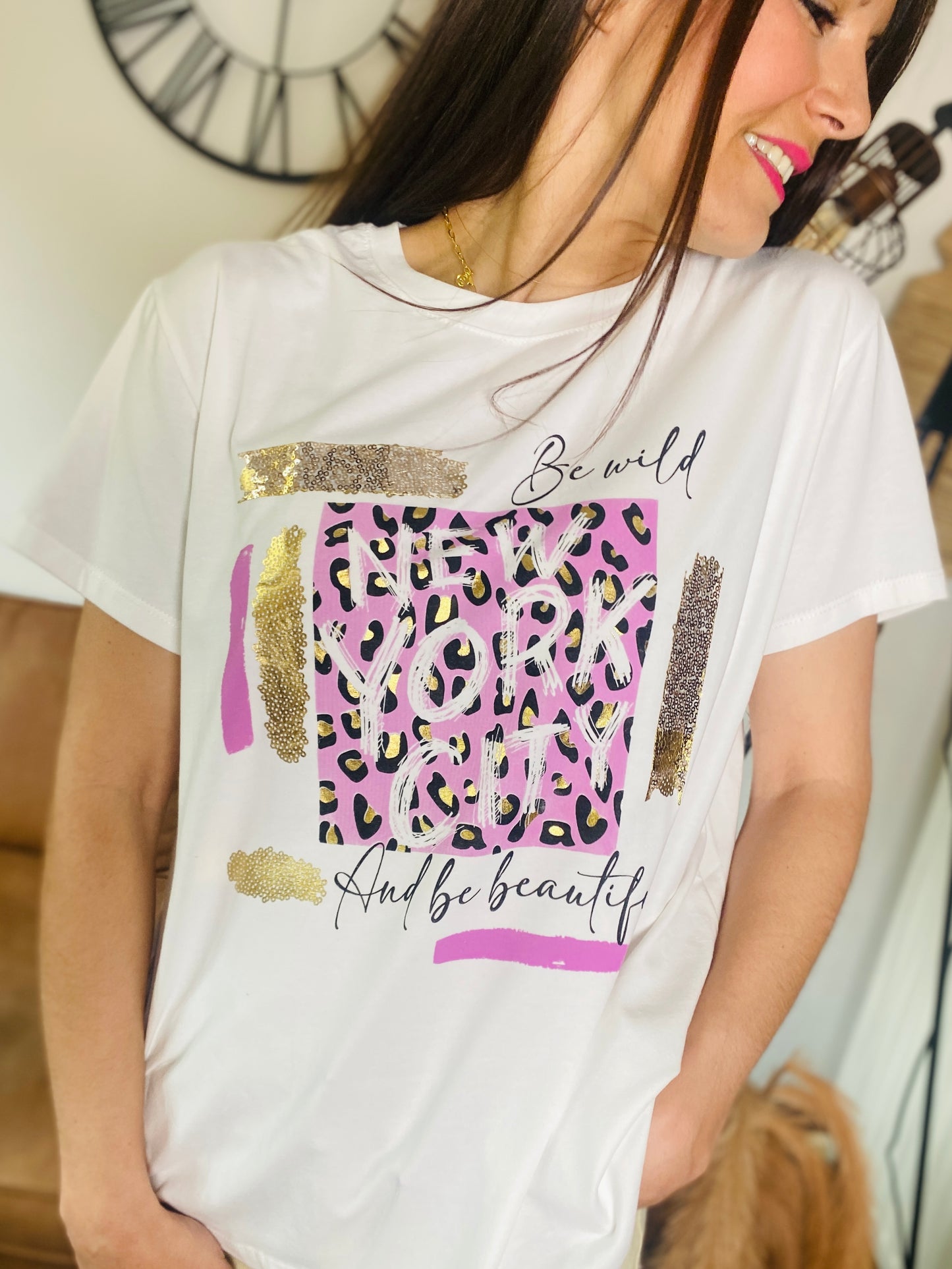 T-shirt Beautiful