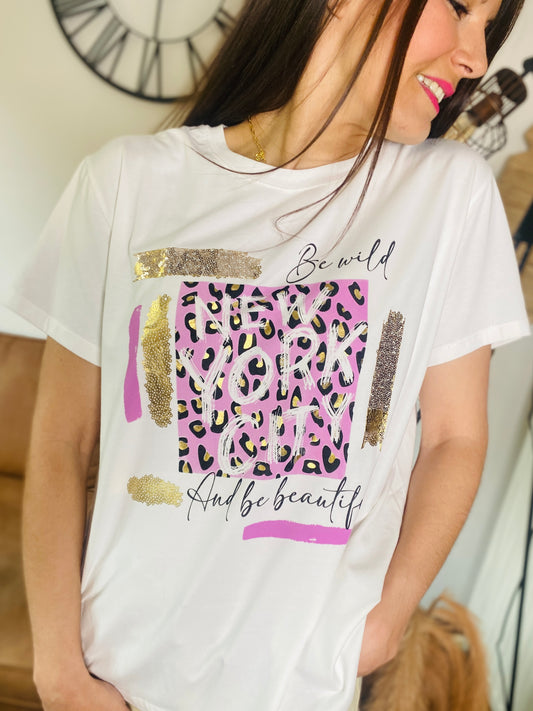 T-shirt Beautiful