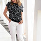 Pantalon Oryan blanc