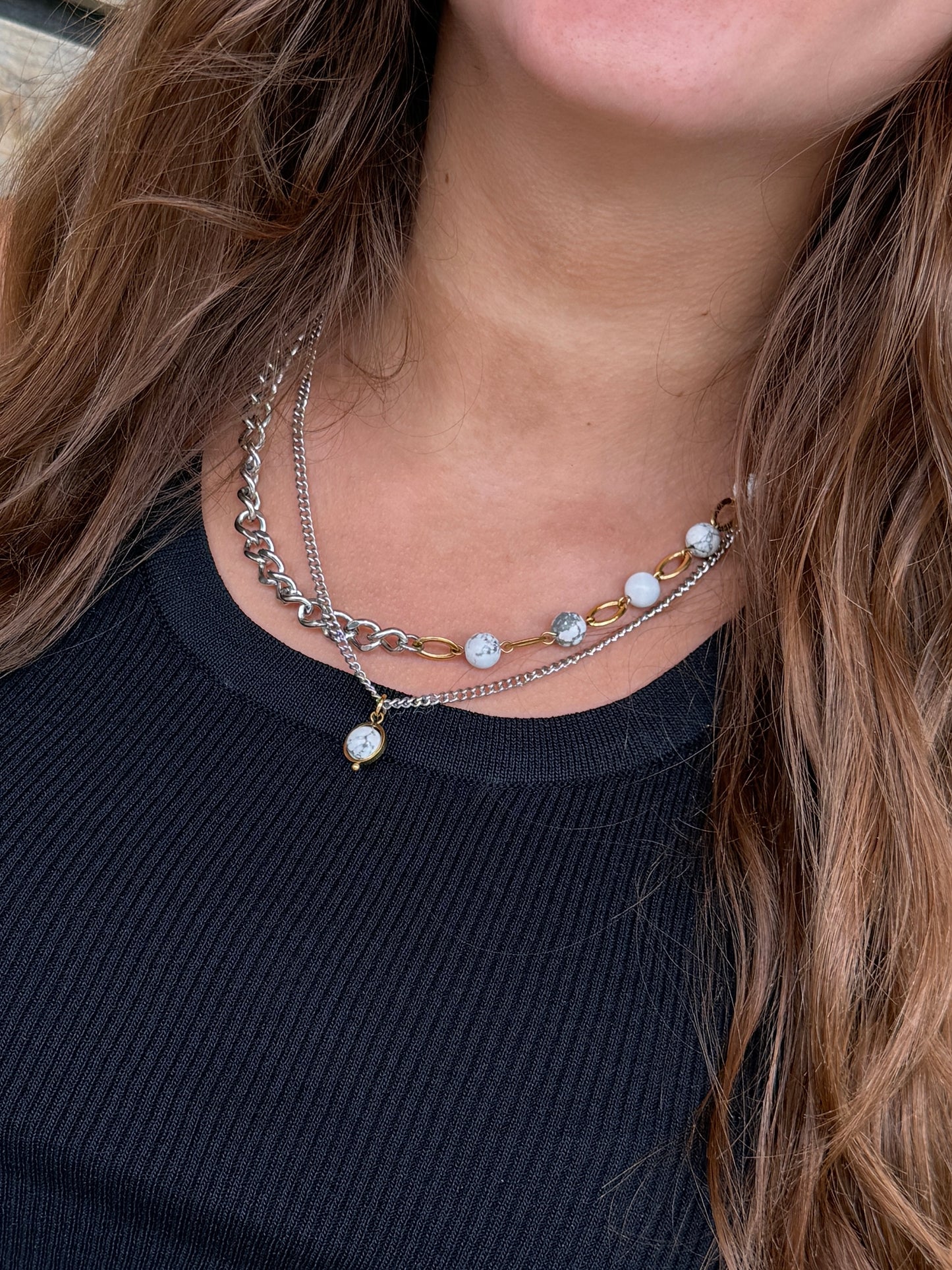 Collier Madeleine