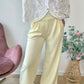 Pantalon Valou jaune
