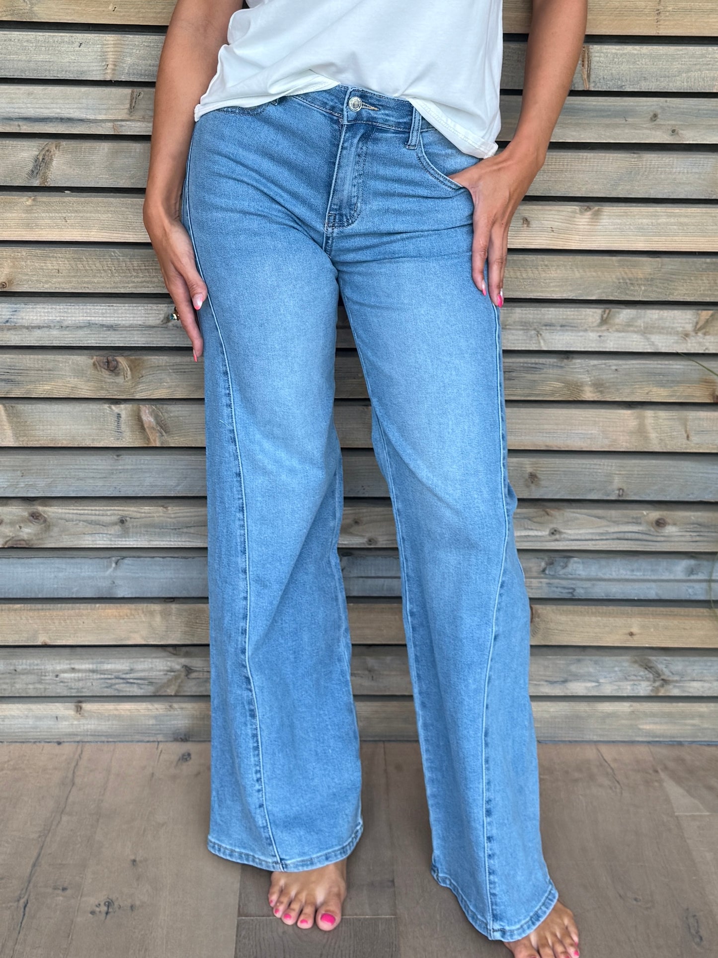 Jeans Pierine