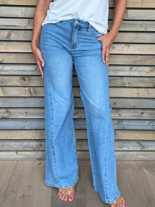 Jeans Pierine