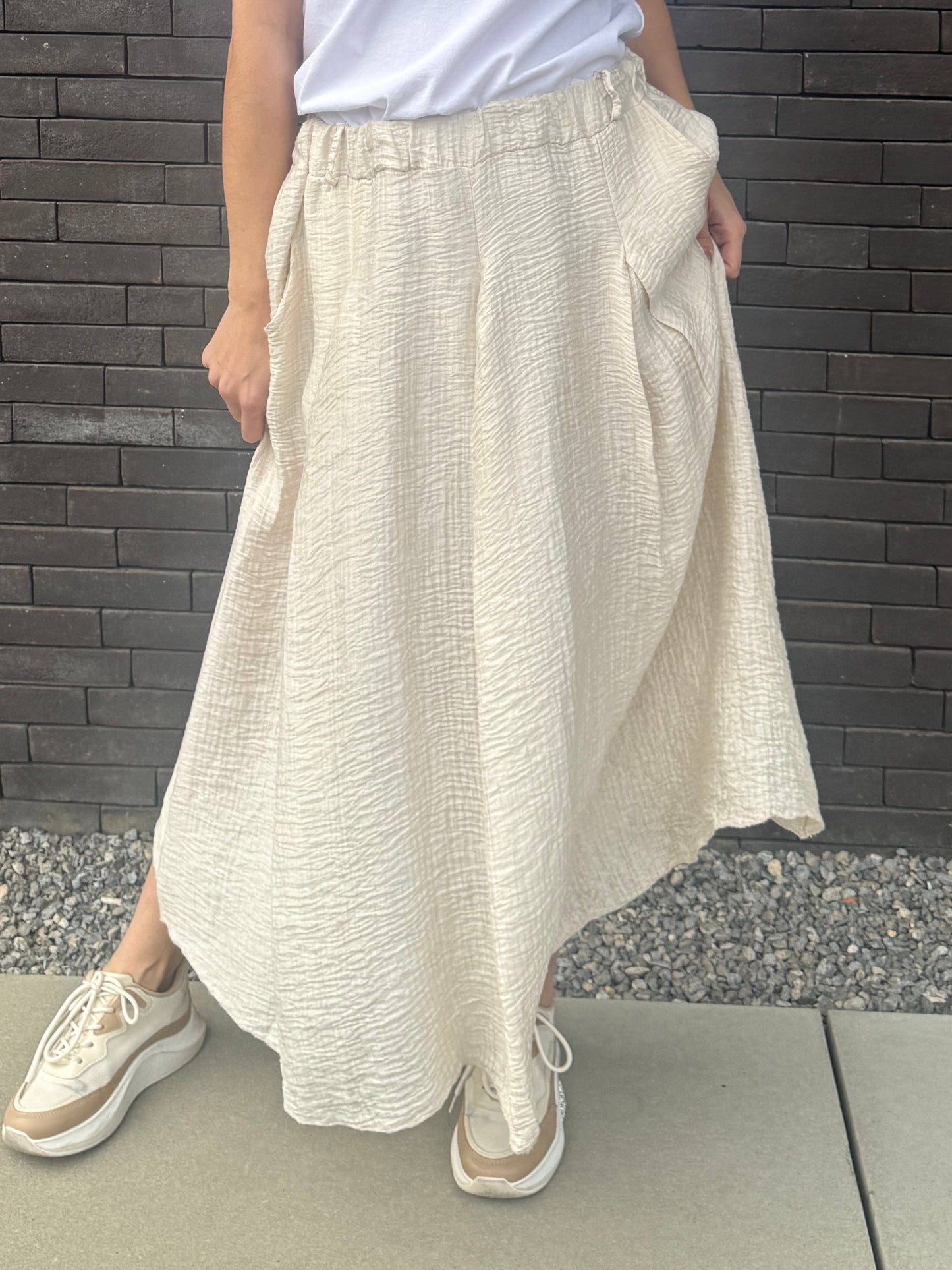 Jupe Ragna Beige
