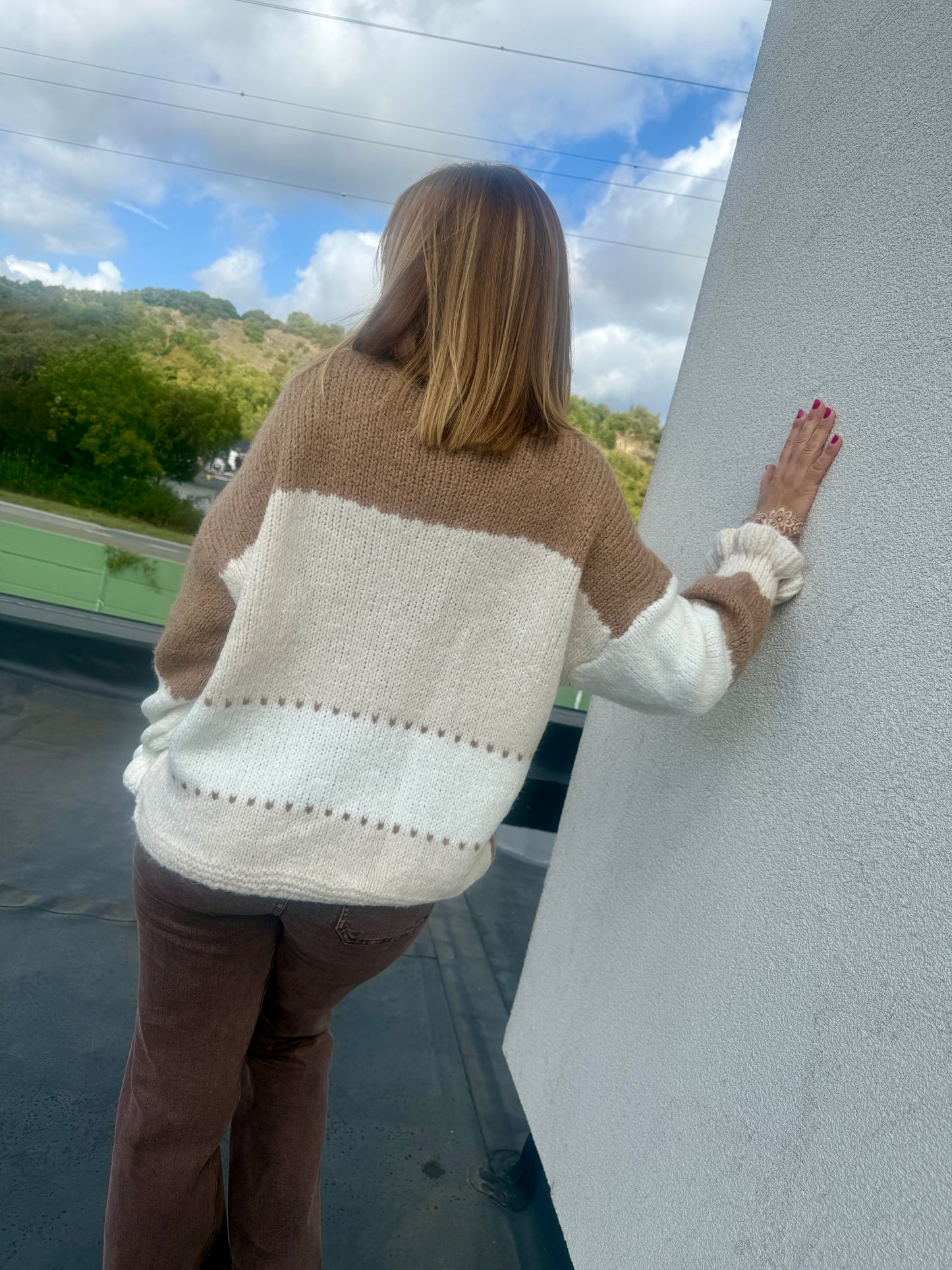 Gilet Amarilys