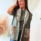 Gilet Selva kaki