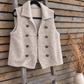 Gilet Sisi beige