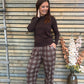 Pantalon Germaine camel